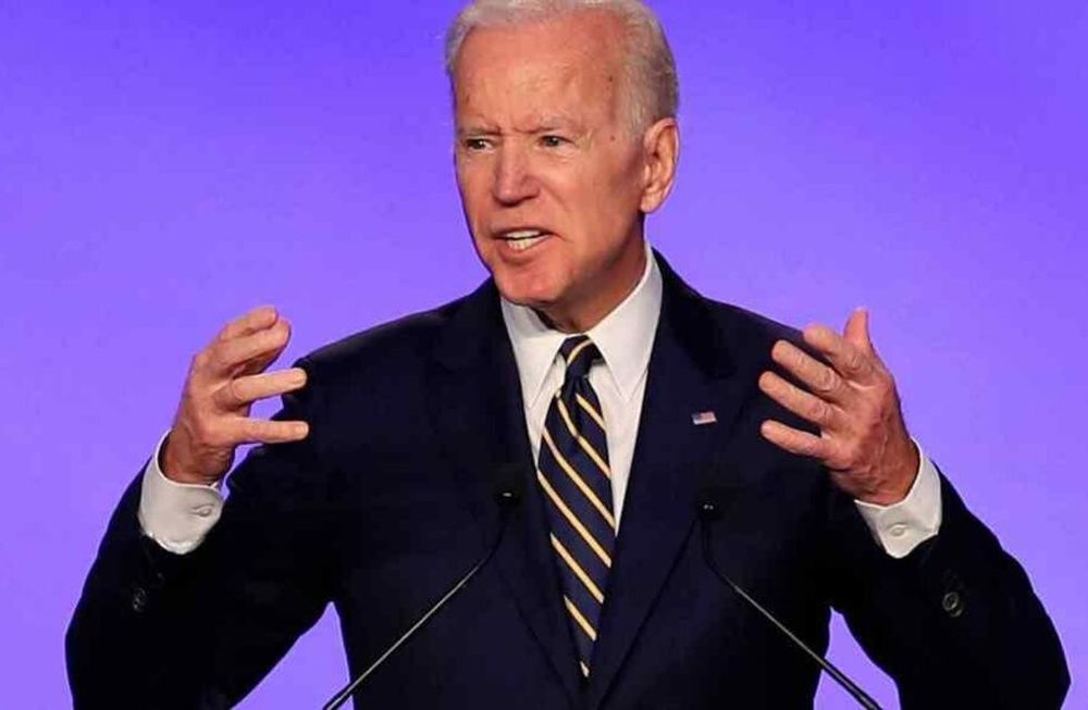 Joe Biden. (AP)