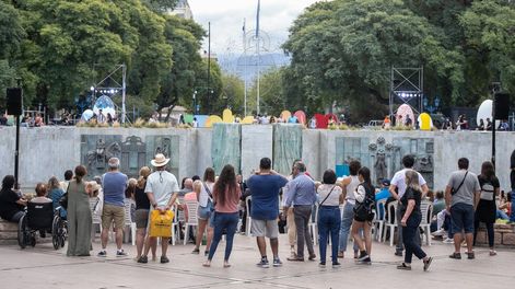 El detalle de la agenda de carnaval