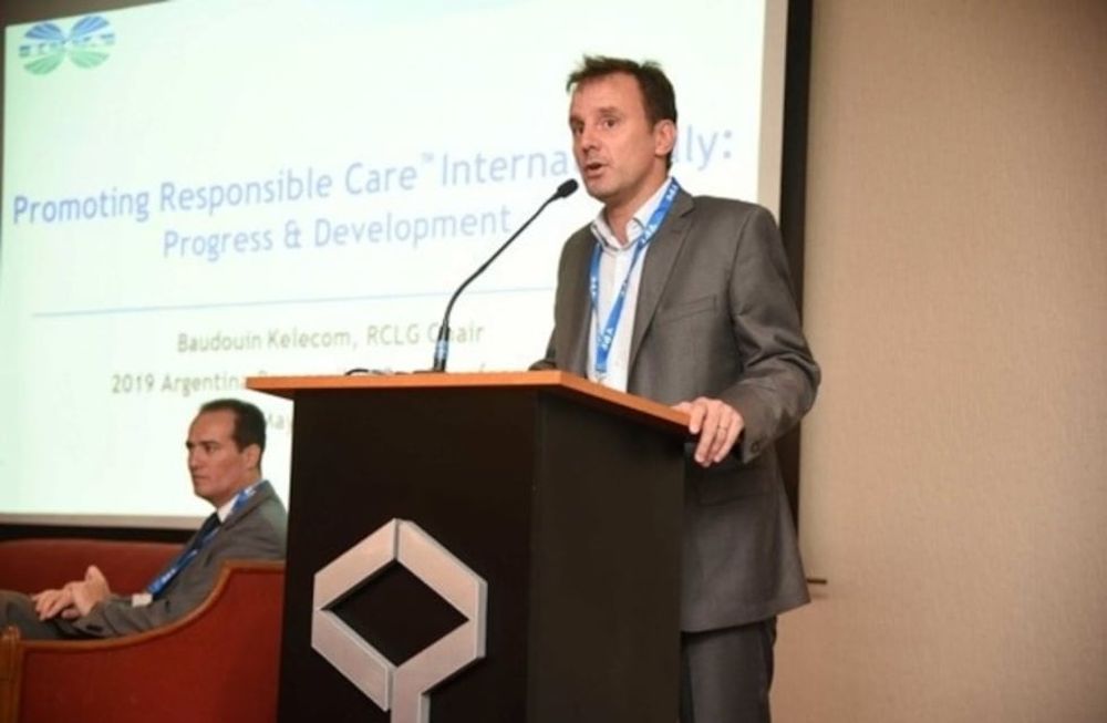Thierry Decoud, interventor de YCRT. Asumió bajo la gestión de Javier Milei. Fue echado tras denuncia de coimas.