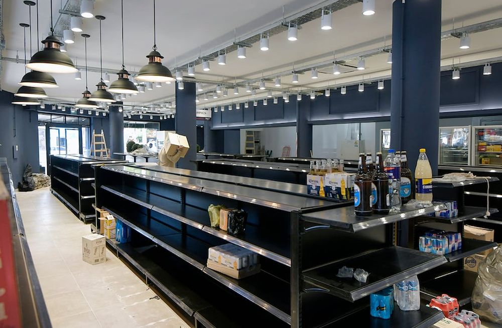 Después de la pandemia, surgieron oportunidades con la aparición de muchos locales disponibles. Nos convertimos en cazadores de locales y, en la actualidad, somos exigentes con las ubicaciones que seleccionamos, sostiene los socios. Foto: Orlando Pelichotti