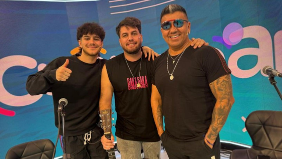 el cuarteto vuelve a mendoza: sabroso trae al arena maipu sus clasicos y canciones del nuevo album