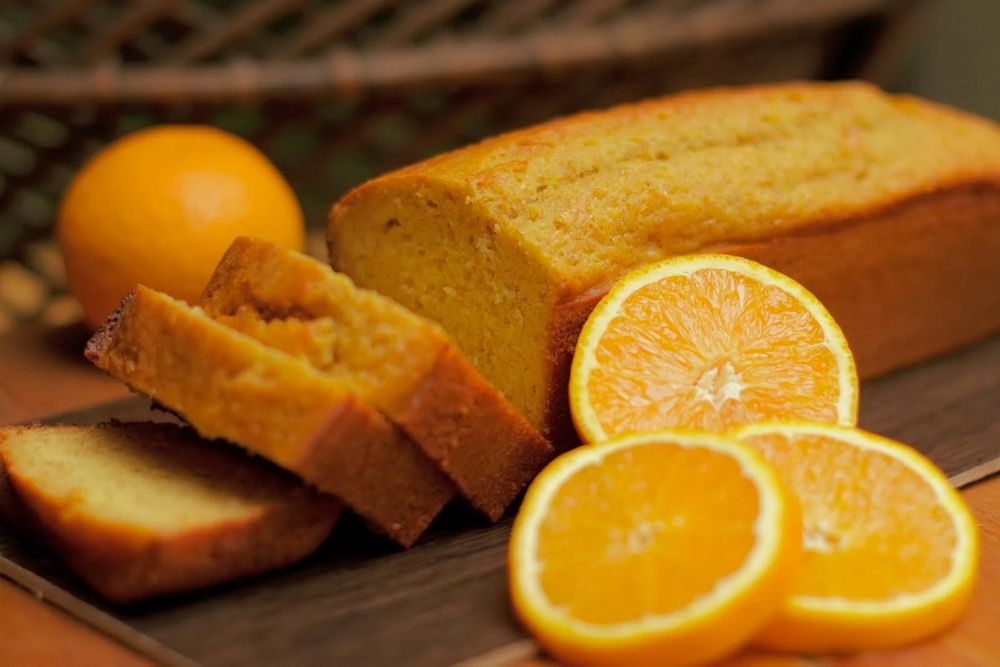 Adiós al azúcar cómo hacer un budín de naranja rápido ideal para el desayuno (2)