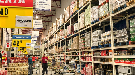El Gobierno refuerza el control de precios y negocia con supermercados para evitar subas desmedidas. Agencia Noticias Argentinas / Archivo