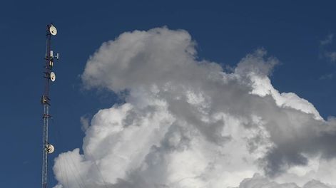 Se esperan tormentas para la madrugada en MendozaFoto: Jose Gutierrez / Los Andes