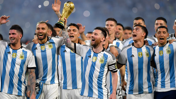 Argentina se pone a punto antes del Mundial 2026.