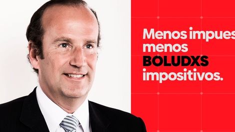 Desde Lógica aseguran que hay crear conciencia respecto a la cantidad de impuestos que pagan los argentinos. Foto: Gentiliza
