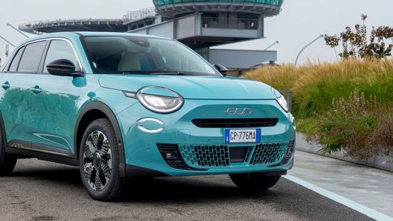 El nuevo Fiat 600 Hybrid ya está en preventa&nbsp;