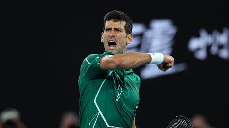 La confesión de Novak Djokovic que ilusiona al mundo del tenis