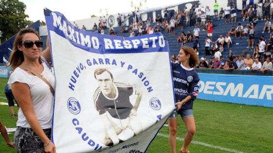 El “Gringo” Mémoli tuvo su homenaje