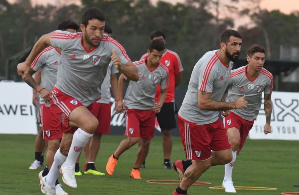 River juega su segundo amistoso en Orlando ante Millonarios de Colombia