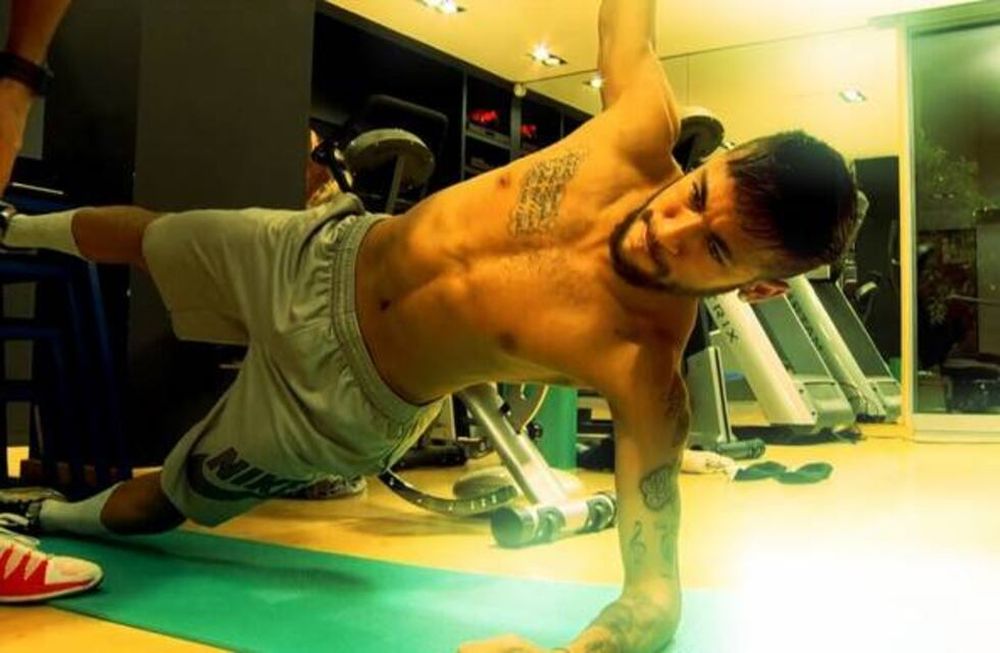 El Gran hermano Neymar abrió su casa