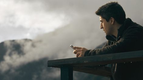 Los Andes | Llamada telefónica