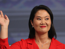 Con el 50,135% de los votos, Keiko Fujimori fue confirmada como presidenta electa de Perú.