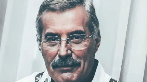 Así se vería hoy Freddie Mercury (Alper Yesiltas)