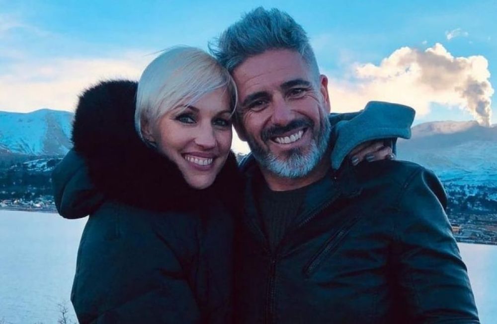 Ingrid Grudke había iniciado su relación con Martín Colantonio en 2018.