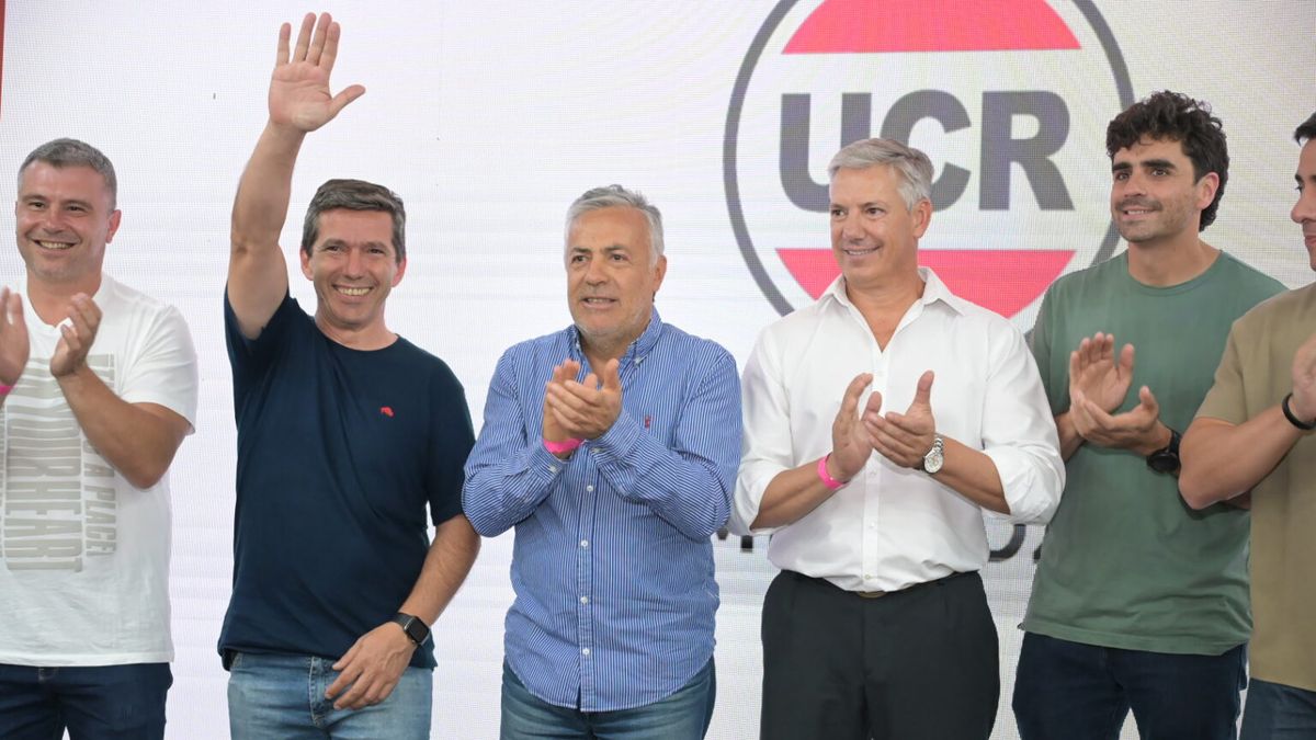 UCR define listas de concejales para elecciones en seis departamentos