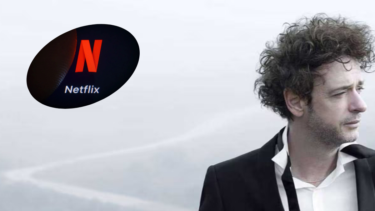 Netflix anunció un documental sobre Gustavo Cerati: cuándo se estrena y que parte de su vida cuenta