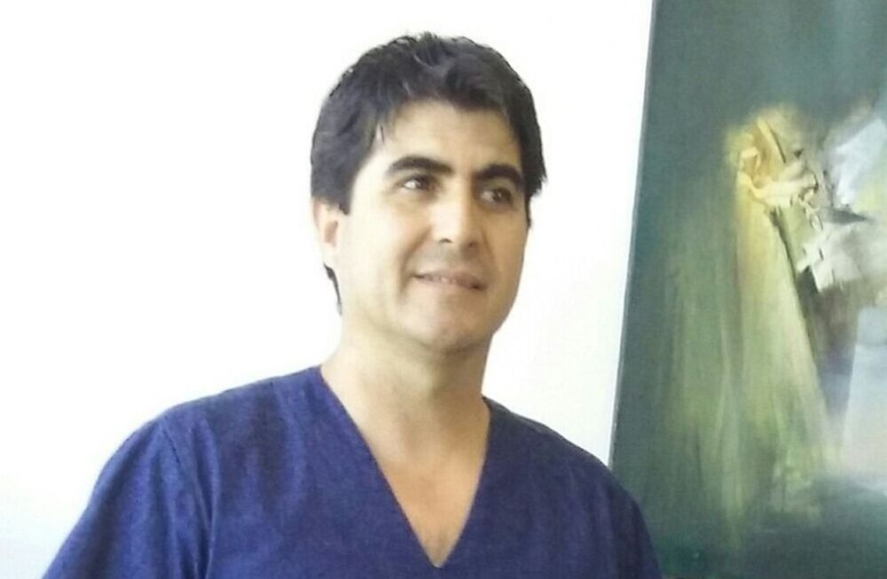 Jorge Daniel López (49), trabajaba como encargado de la sección Limpieza del hospital Schestakow.