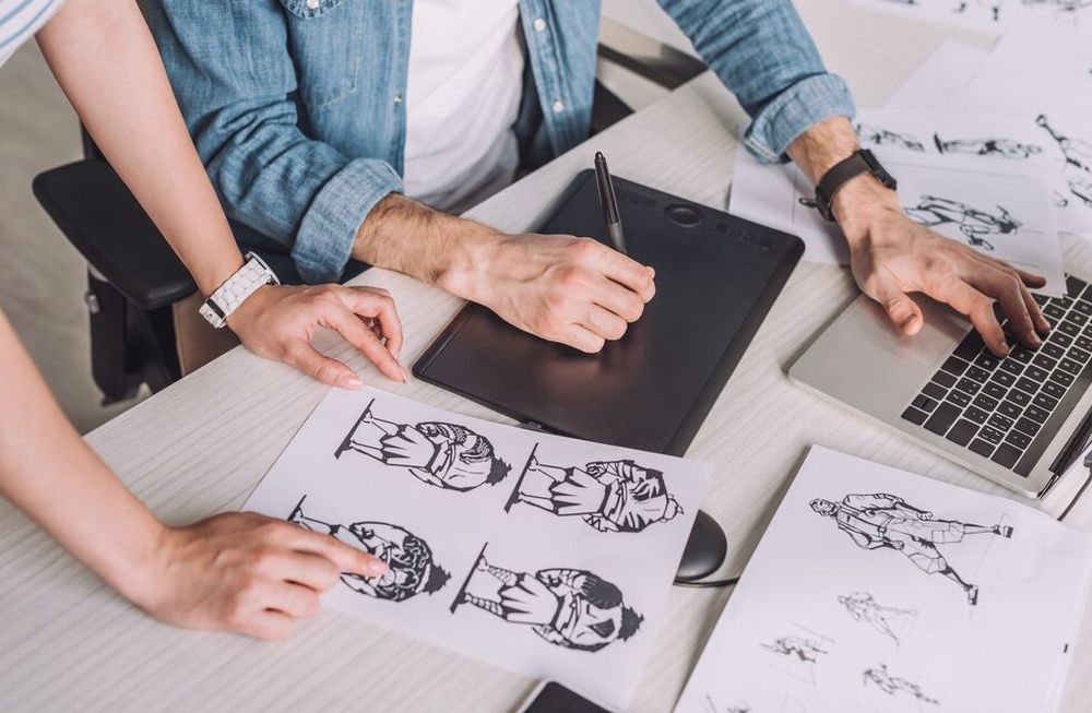 La Ciudad junto a ESCAAD ofrece una capacitación gratuita en Animación 2D y Modelado 3D