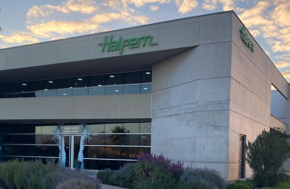 Sustentabilidad en acción: Halpern lidera el camino en el riego agrícola