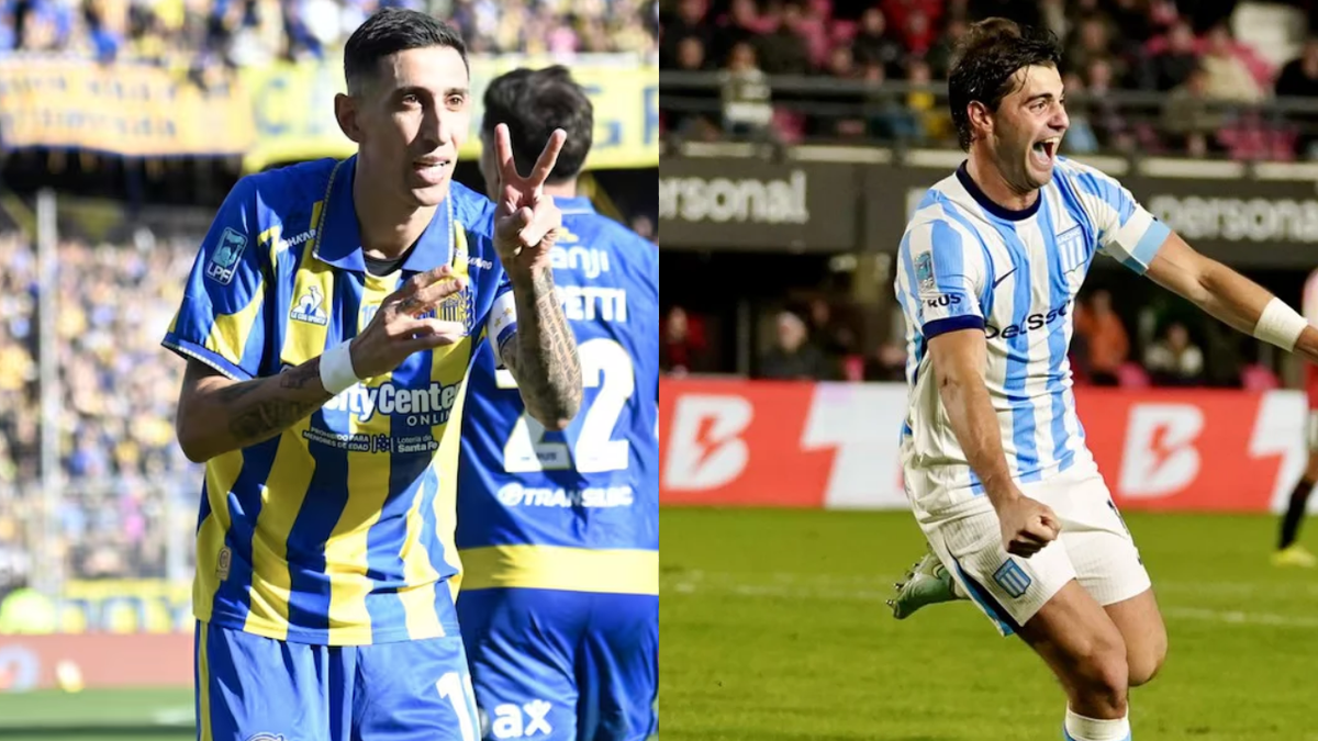 Racing da el golpe en el Gigante de Arroyito: vence 1-0 a Rosario Central
