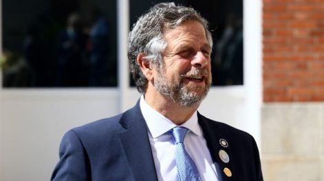 Los Andes | Adolfo Rubinstein, ex secretario de Salud del gobierno de Mauricio Macri.
