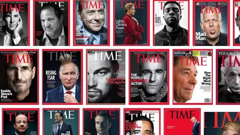El millonario de Silicon Valley Benioff compra la revista Time