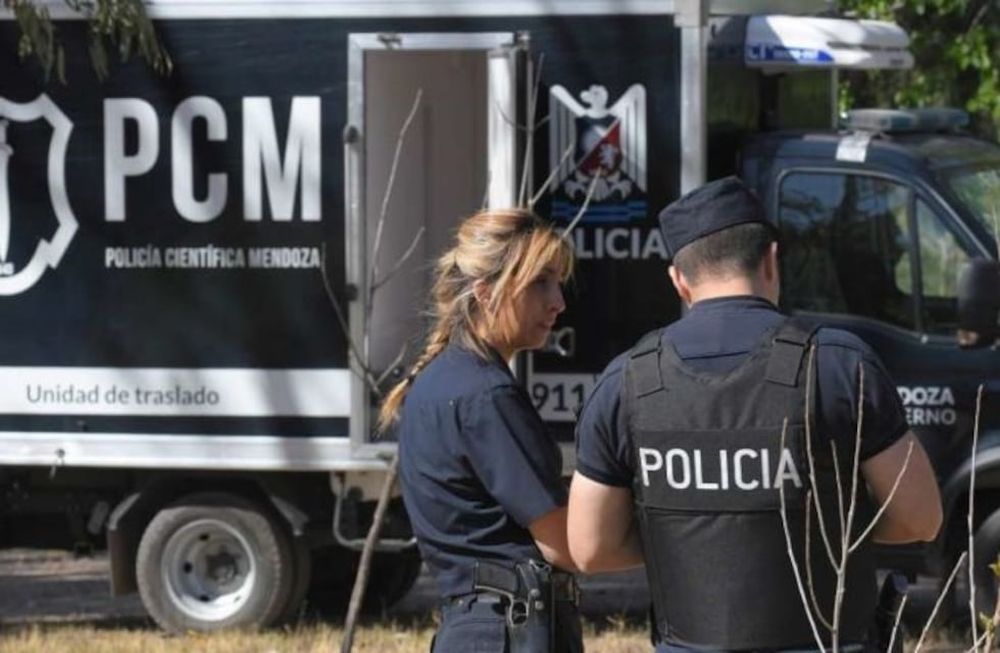 Policía Científica de Mendoza. Archivo