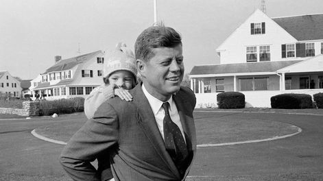La historia secreta de Rosemary, la Kennedy que la familia quiso ocultar.