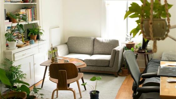 Encontramos los mejores secretos para que tu habitación parezca más luminosa y grande