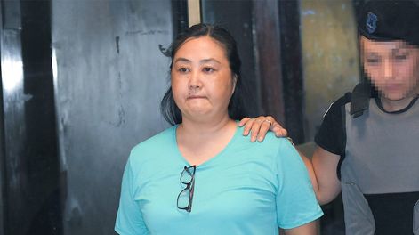 Enojo entre las víctimas de abusos en el Próvolo porque el abogado de la monja las acusa de “mentirosas”. Foto: Orlando Pelichotti / Los Andes.