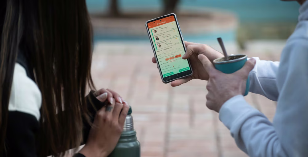 &nbsp;La app que ya conecta viajes compartidos en Mendoza