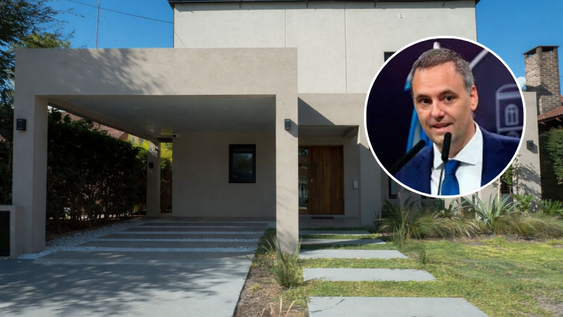 Causa Adorni: la Justicia pidió conocer el origen de los fondos para la compra de la casa en el country