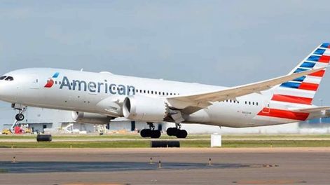 Archivo. (American Airlines)