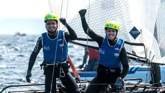 Este miércoles siguen las competencias en París, para los argentinos.
