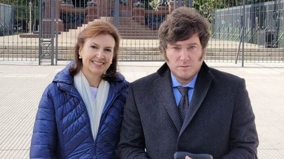 Milei formalizó los embajadores en China, Uruguay y otros países