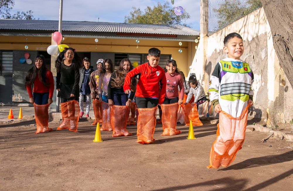 Jardines maternales y municentros de la Ciudad celebraron la niñez con entretenidas propuestas