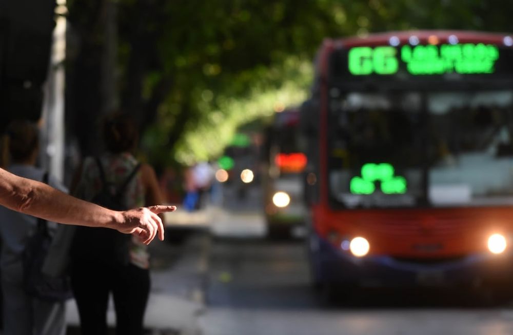 Las Mujeres Aspirantes a Choferes de Colectivo podrán hacer el trámite de manera gratis para obtener su carnet de conducir y comenzar a trabajar. - Archivo / Los Andes
