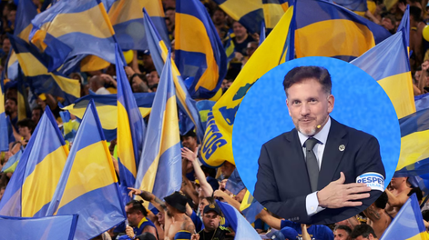 CONMEBOL sancionó a Boca por racismo