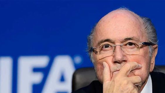 Joseph Blatter, internado y con pronóstico reservado. / archivo
