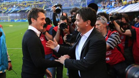 Tranquilidad para Gallardo y Guillermo: Conmebol y un pedido que favorece a River y Boca