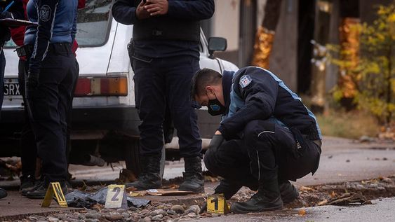 Personal de Científica. Foto: Ignacio Blanco / Los Andes