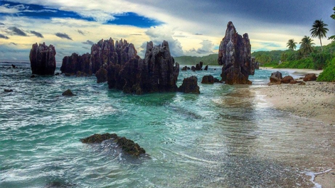 Cuál es el país con menos turistas del mundo y por que nadie va: es un lugar paradisíaco.