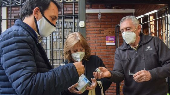 Por qué Godoy Cruz fomenta el uso de focos LED en las casas del departamento