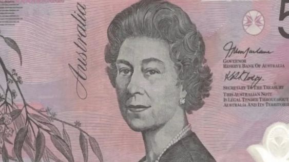 El billete de 5 dólares australianos dejará de lucir la imagen de la Reina Isabel II, que será reemplazada por una conmemoración a los pueblos indígenas.