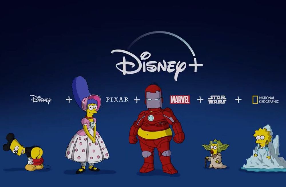 Disney+: el recorte que afecta a Los Simpson y otra vez hay cambios en Star Wars
