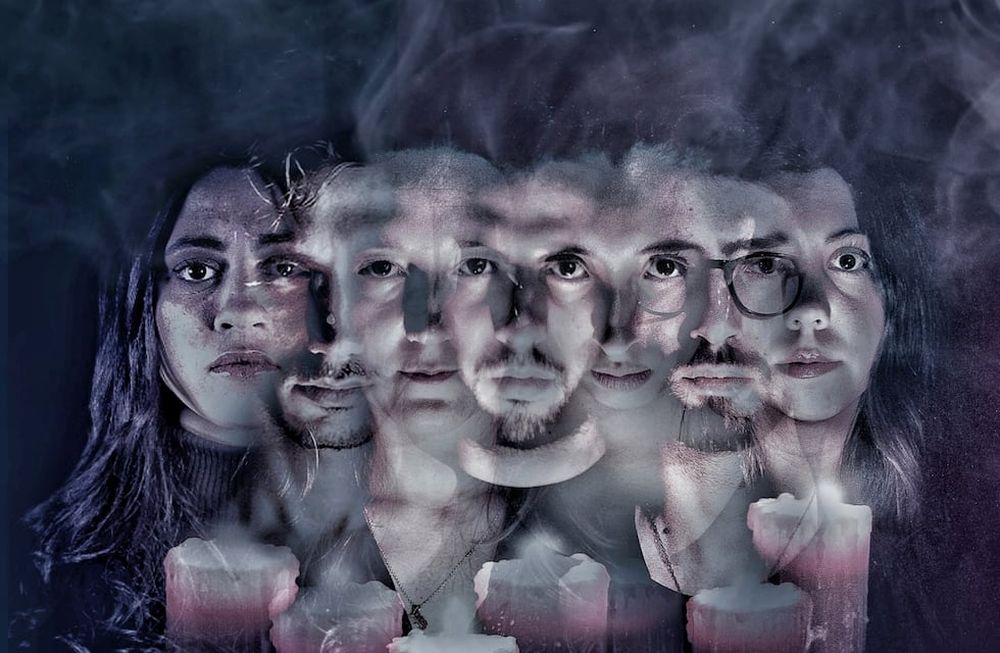La obra propone un clima de terror psicológico donde los espectadores participarán en primera persona de la puesta en escena.