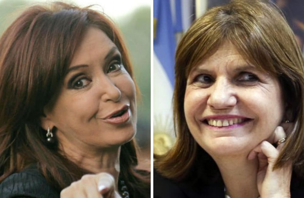Cristina Kirchner comparó a Patricia Bullrich con la vaquera de Toy Story, y la titular del Pro le devolvió la atención asegurando que la vicepresidenta es Maléfica.