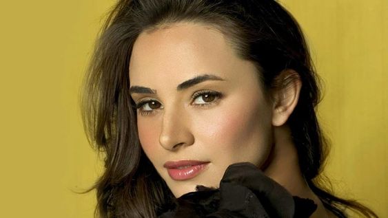 Mia Maestro: la doctora argentina de la serie
