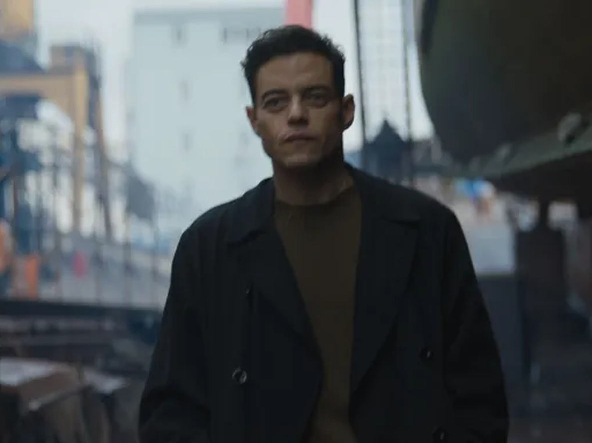 Estrenos de cine: Rami Malek protagoniza El Amateur, un thriller de acción fuera de lo común